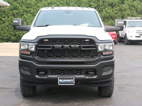 Used 2024 RAM 2500 Tradesman w/ Snow Chief Group AWD/4WD image 8