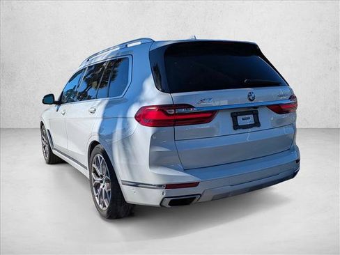Used 2021 BMW X7 xDrive40i image 7