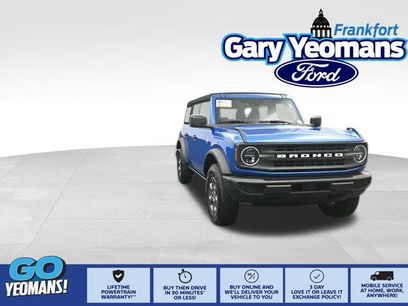 Used 2026 Ford Bronco Big Bend