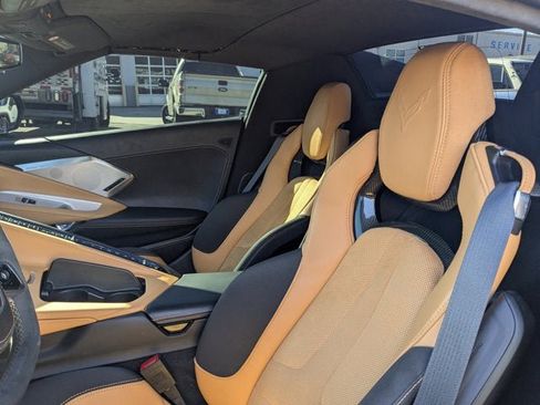 Used 2023 Chevrolet Corvette Stingray Premium Conv w/ Z51 Performance Package image 14