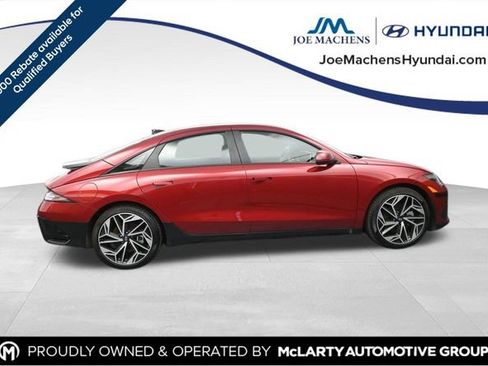 New 2025 Hyundai Ioniq 6 SEL AWD/4WD image 9