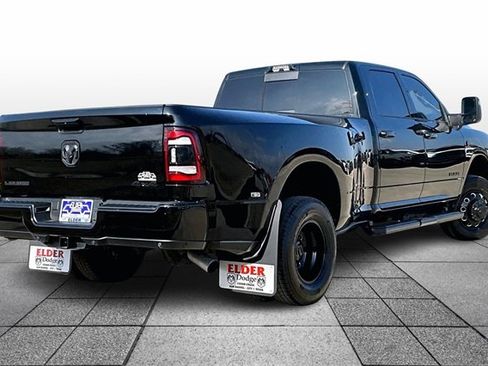 Used 2024 RAM 3500 Laramie w/ Night Edition image 13