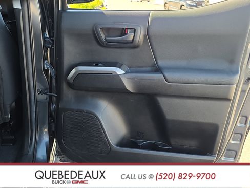 Used 2023 Toyota Tacoma 4x4 Double Cab w/ Trail Edition image 28