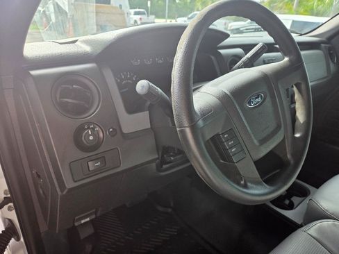 Used 2014 Ford F150 XL w/ Trailer Tow Package RWD image 13