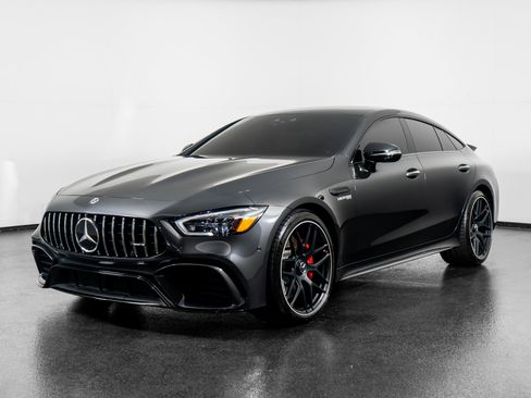 Used 2021 Mercedes-Benz AMG GT 63 image 21