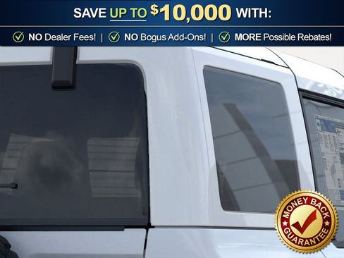 New 2026 Ford Bronco Heritage Edition AWD/4WD image 30
