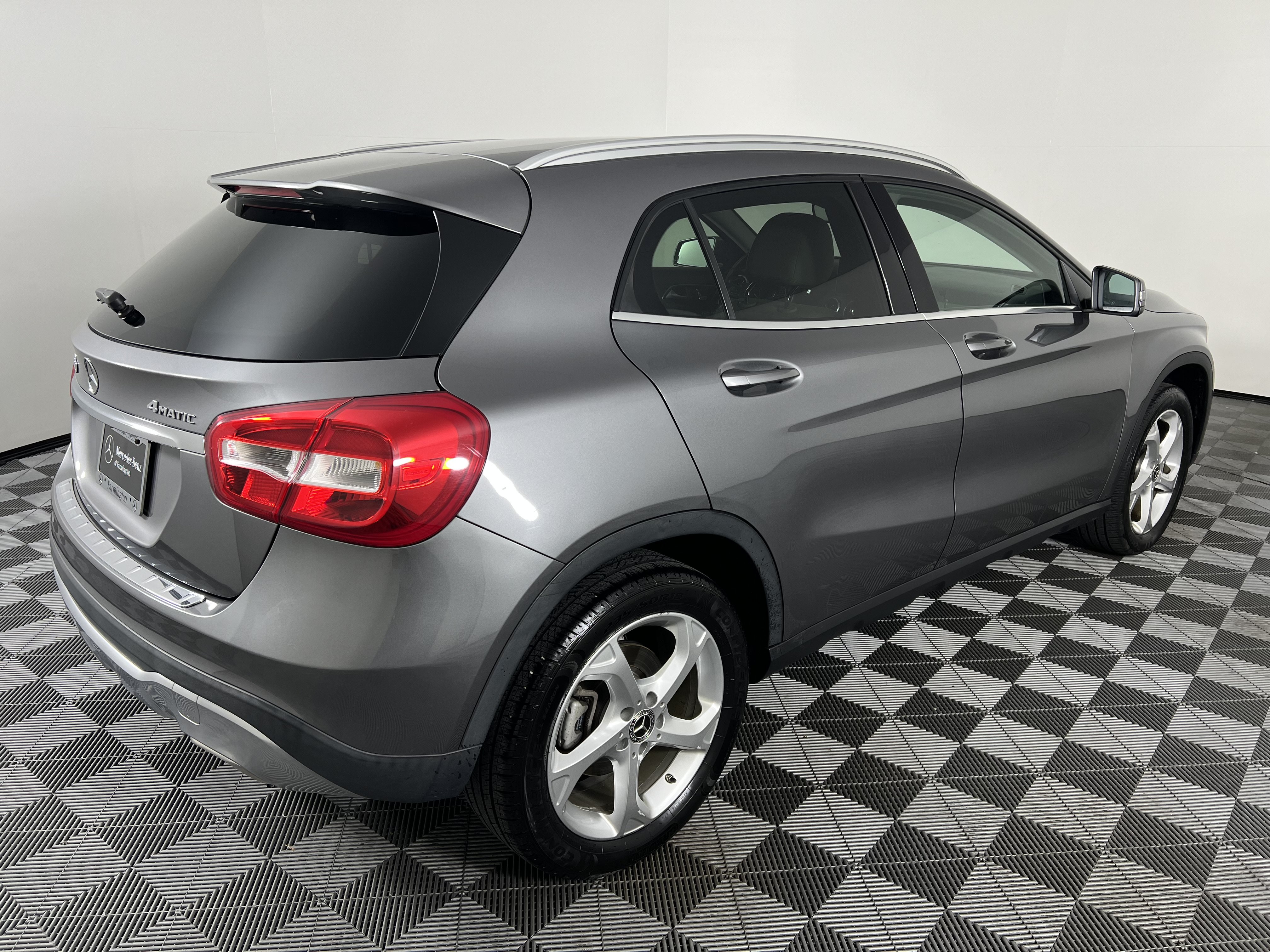 Used 2020 Mercedes-Benz GLA 250 4MATIC image 13