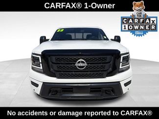 Used 2023 Nissan Titan SV w/ SV Convenience Package video 2
