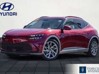 Used 2023 Genesis GV60 Advanced