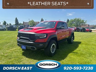 Used 2021 RAM 1500 TRX w/ TRX Level 1 Equipment Group