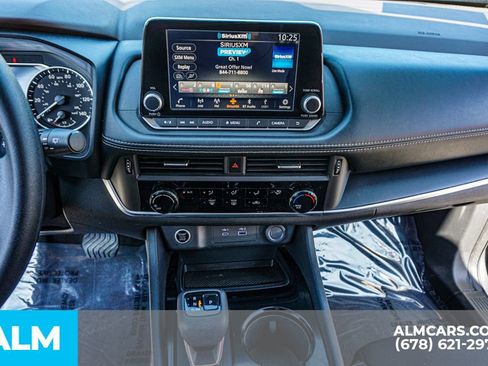 Used 2023 Nissan Rogue S image 38