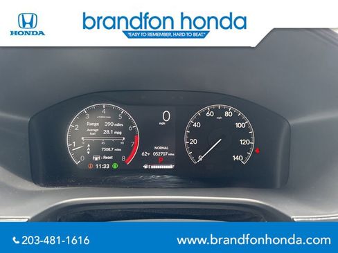 Used 2024 Honda CR-V EX image 17