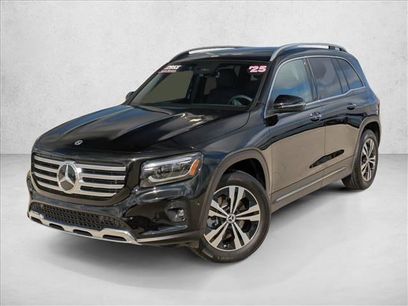 Used 2025 Mercedes-Benz GLB 250 4MATIC