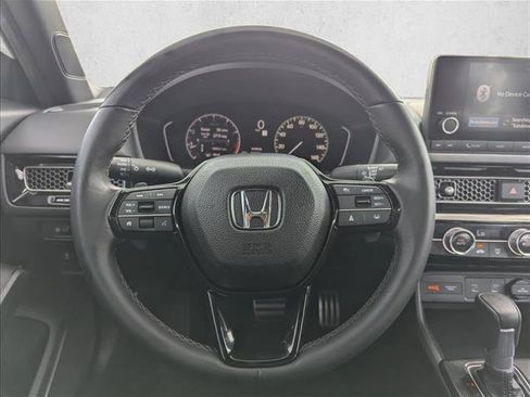 Certified 2025 Honda Civic Sport image 15