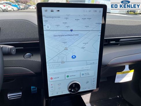 New 2025 Ford Mustang Mach-E Premium w/ Sport Appearance Package image 11