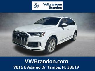 Used 2023 Audi Q7 3.0T Premium Plus w/ Premium Plus Package AWD/4WD 360° Tour