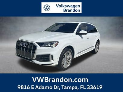 Used 2023 Audi Q7 3.0T Premium Plus w/ Premium Plus Package