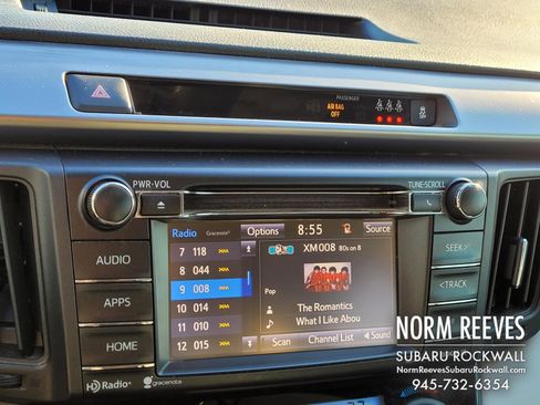 Used 2017 Toyota RAV4 XLE image 11