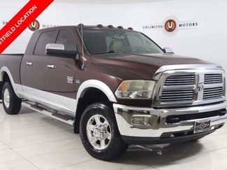 Used 2012 RAM 2500 Laramie w/ HD Snow Plow Prep Group AWD/4WD video 1
