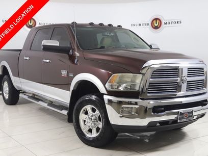 Used 2012 RAM 2500 Laramie w/ HD Snow Plow Prep Group