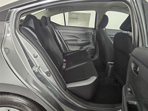 New 2025 Nissan Versa S w/ Trunk Package FWD image 16