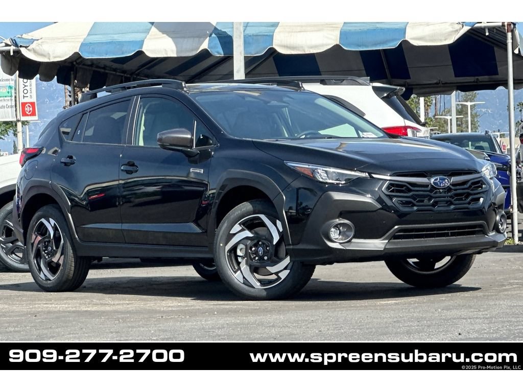 New 2026 Subaru Crosstrek 2.5i Limited w/ Crosstrek Mirror Package AWD/4WD image 1