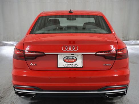 Used 2023 Audi A4 2.0T Premium Plus image 7