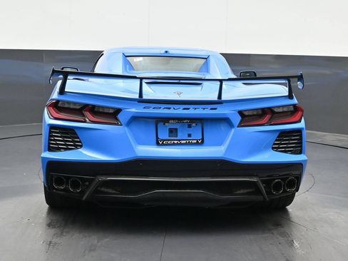 Used 2025 Chevrolet Corvette Stingray Premium Conv w/ 3LT RWD image 4