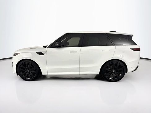 Used 2025 Land Rover Range Rover Sport Dynamic SE AWD/4WD image 8