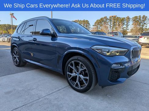 Used 2020 BMW X5 sDrive40i w/ M Sport Package image 1