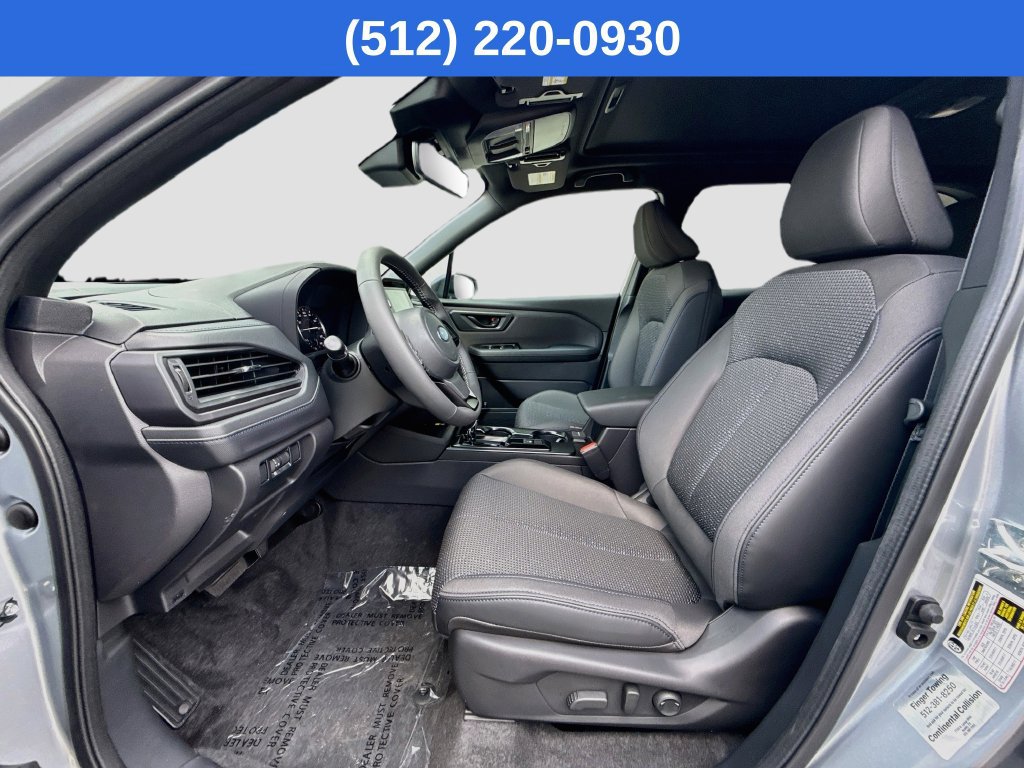 New 2026 Subaru Forester Premium AWD/4WD image 25