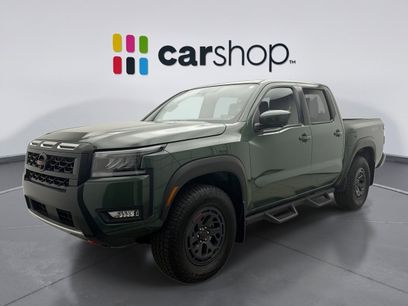 Used 2026 Nissan Frontier PRO-4X w/ Pro-4x Convenience Package