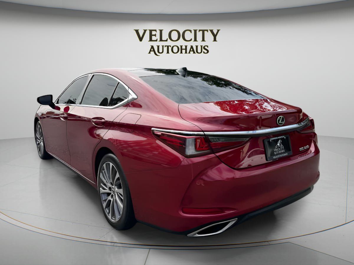 Used 2019 Lexus ES 350 w/ Accessory Package 2 FWD image 5