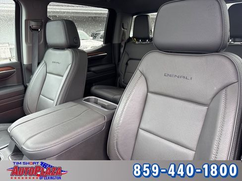 Used 2024 GMC Sierra 1500 Denali image 52