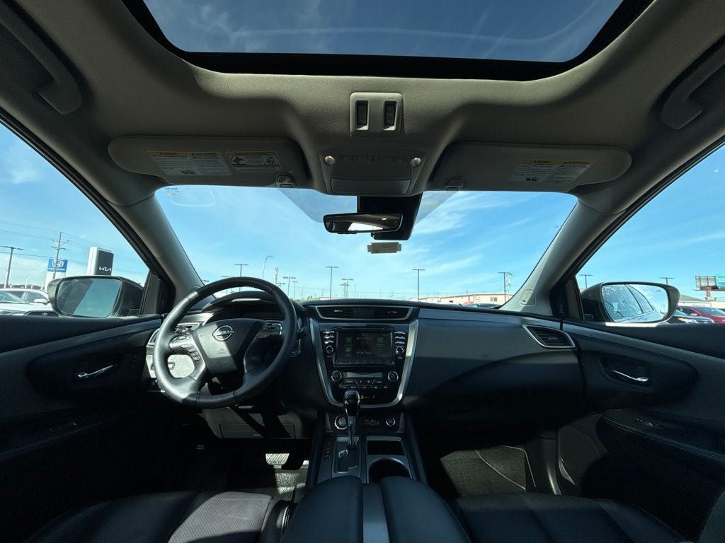 Used 2024 Nissan Murano SL AWD/4WD image 28