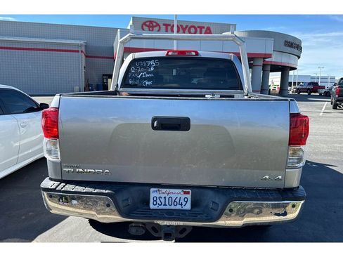 Used 2010 Toyota Tundra Limited image 4