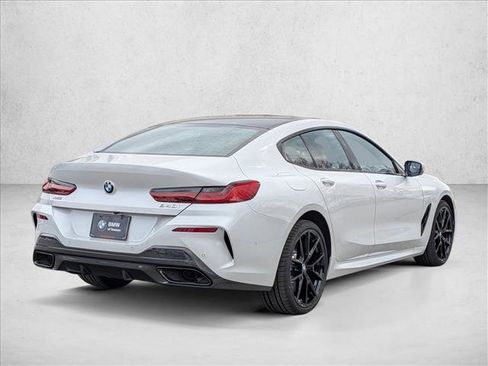 New 2026 BMW 840i xDrive w/ M Sport Professional Package AWD/4WD image 2