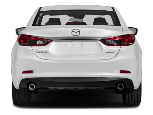 Used 2017 MAZDA MAZDA6 Sport FWD image 8