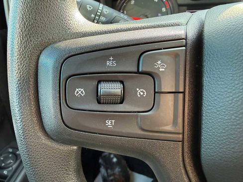 Used 2024 Chevrolet Silverado 2500 Custom w/ Custom Value Package image 38