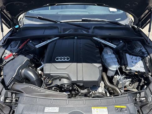 Used 2024 Audi A5 2.0T Premium Plus AWD/4WD image 3