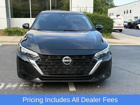 Certified 2024 Nissan Sentra SV FWD image 4