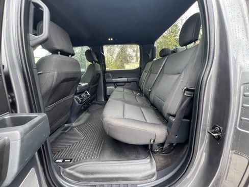 Used 2021 Ford F150 XLT w/ Equipment Group 302A High AWD/4WD image 19