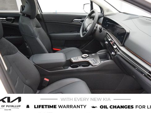 New 2026 Kia Sportage SX Prestige image 16