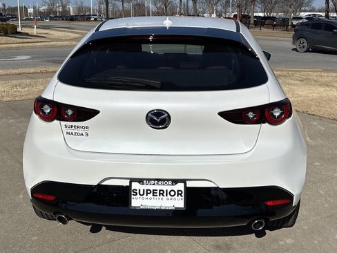 New 2026 MAZDA MAZDA3 2.5 S Hatchback w/ Premium Pkg image 5