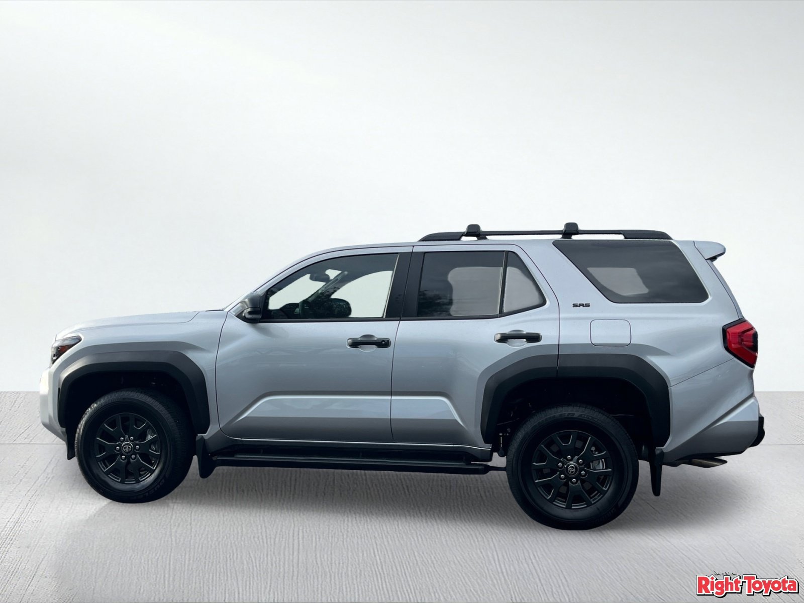 Certified 2026 Toyota 4Runner SR5 AWD/4WD image 4