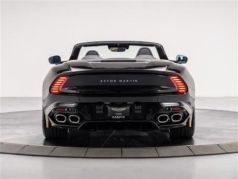 New 2026 Aston Martin Vanquish Convertible RWD image 7