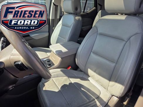 Used 2019 Chevrolet Traverse Premier AWD/4WD image 14