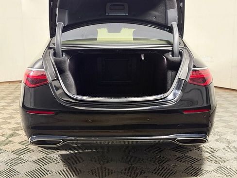 Used 2021 Mercedes-Benz S 580 4MATIC Sedan image 6