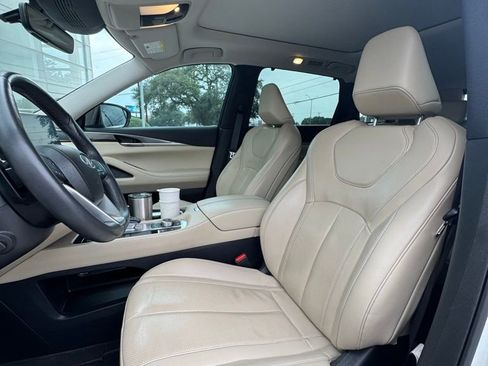 Certified 2023 INFINITI QX60 Luxe AWD/4WD image 15