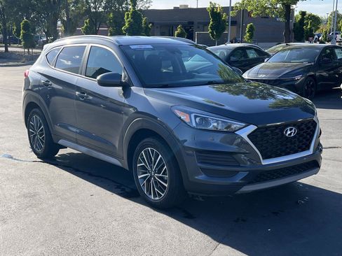 Used 2019 Hyundai Tucson SEL AWD/4WD image 7